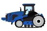 Tractor Clipart
