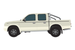 Pickup Truck Clipart