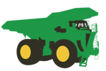 Mining Truck Clipart