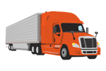 Semi Truck Clipart