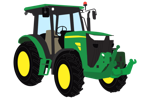 Tractor Clipart
