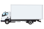 Delivery Truck Clipart