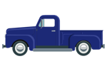 Pickup Truck Clipart