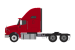 Semi Truck Clipart