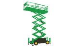 Scissor Lift Clipart