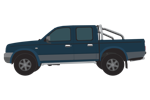 Pickup Truck Clipart