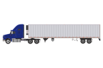 Semi Truck Clipart