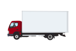 Delivery Truck Clipart