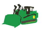 Dozer Clipart