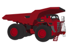 Mining Truck Clipart