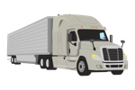 Semi Truck Clipart