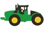 Tractor Clipart