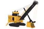 Mining Shovel Clipart