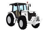 Tractor Clipart
