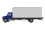 Delivery Truck Clipart