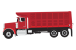 Dump Truck Clipart