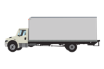 Delivery Truck Clipart