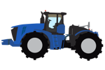 Tractor Clipart