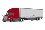 Semi Truck Clipart