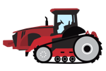 Tractor Clipart