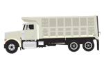 Dump Truck Clipart