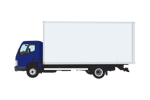 Delivery Truck Clipart