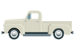 Pickup Truck Clipart