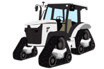 Tractor Clipart
