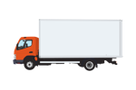 Delivery Truck Clipart
