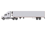 Semi Truck Clipart