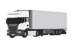 Semi Truck Clipart