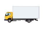Delivery Truck Clipart
