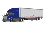 Semi Truck Clipart