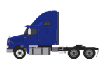 Semi Truck Clipart