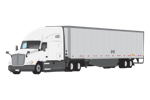 Semi Truck Clipart
