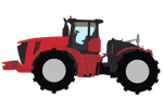 Tractor Clipart