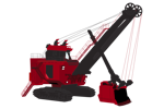 Mining Shovel Clipart