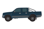 Pickup Truck Clipart