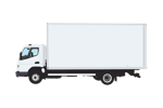 Delivery Truck Clipart