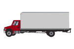Delivery Truck Clipart