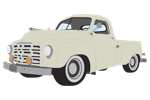 Pickup Truck Clipart