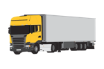 Semi Truck Clipart