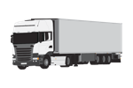 Semi Truck Clipart