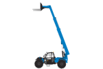Telehandler Clipart