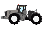 Tractor Clipart