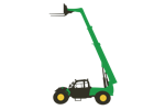 Telehandler Clipart
