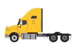 Semi Truck Clipart