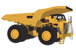 Mining Truck Clipart