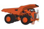Mining Truck Clipart
