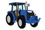 Tractor Clipart